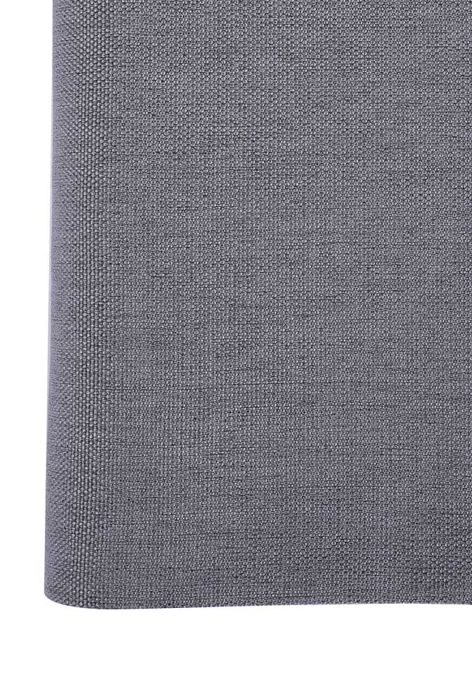 Tissu de rideau oxford à isolation thermique en polyester pur pour hôtel, blocage de la lumière et isolation thermique FR