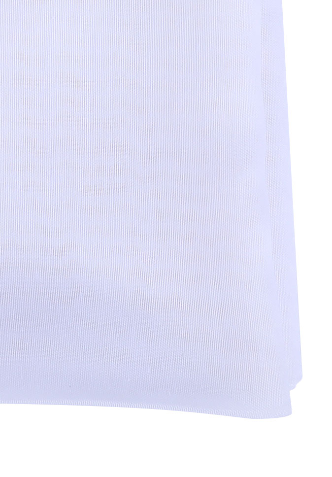 Tissu de rideau transparent antistatique en mousseline de Polyester pur, lisse et doux, multicolore