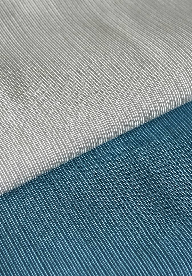 Tissu IFR en polyester pur de haute qualité pour tissu de rideau textile domestique