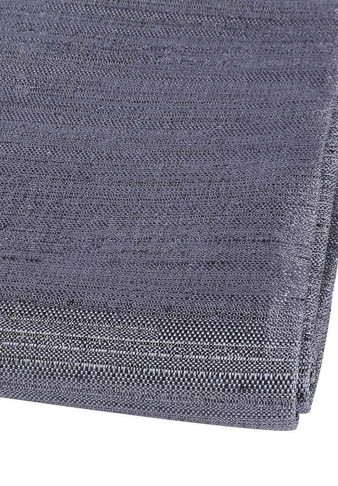 Tissu de rideau ignifuge inhérent jacquard moderne d'intérieur en polyester pur